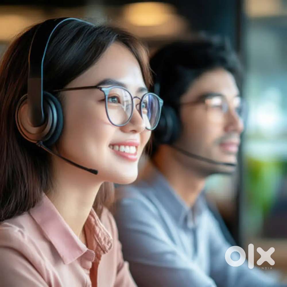 We Are Need Good Male and Female Staff in Office work