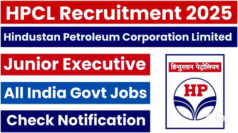 URGENT REQUIREMENT IN HPCL JOB MALE AND FEMALE BOTH CONTACT NOW