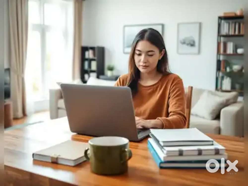 WORK FROM HOME (free joining)