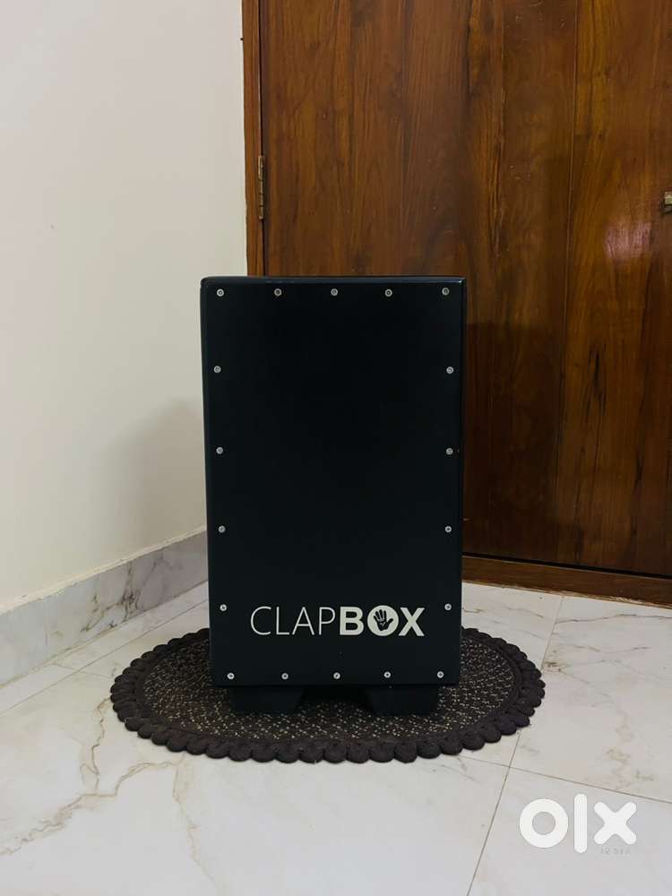 CLAPBOX for sale