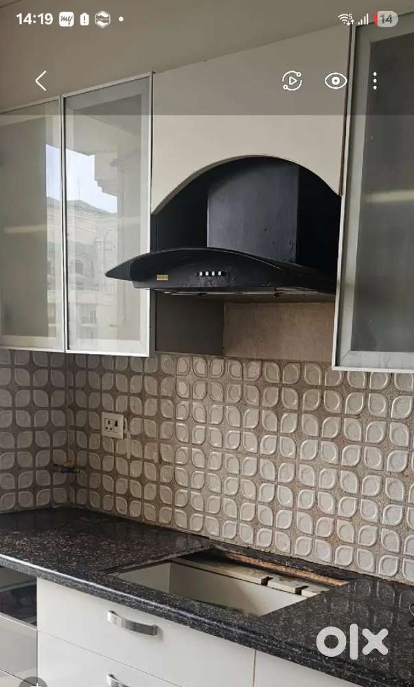 Faber chimney