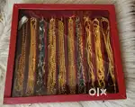 1Gram Gold Plated luxury Chains for both men n Woman color won't go