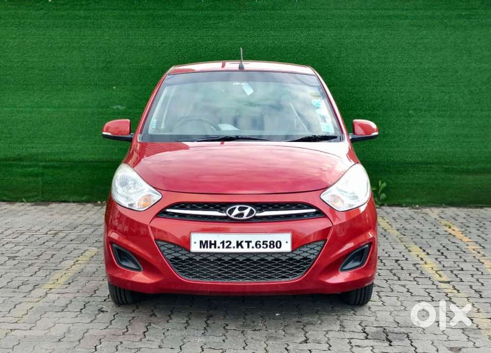 Hyundai i10, 2012, Petrol