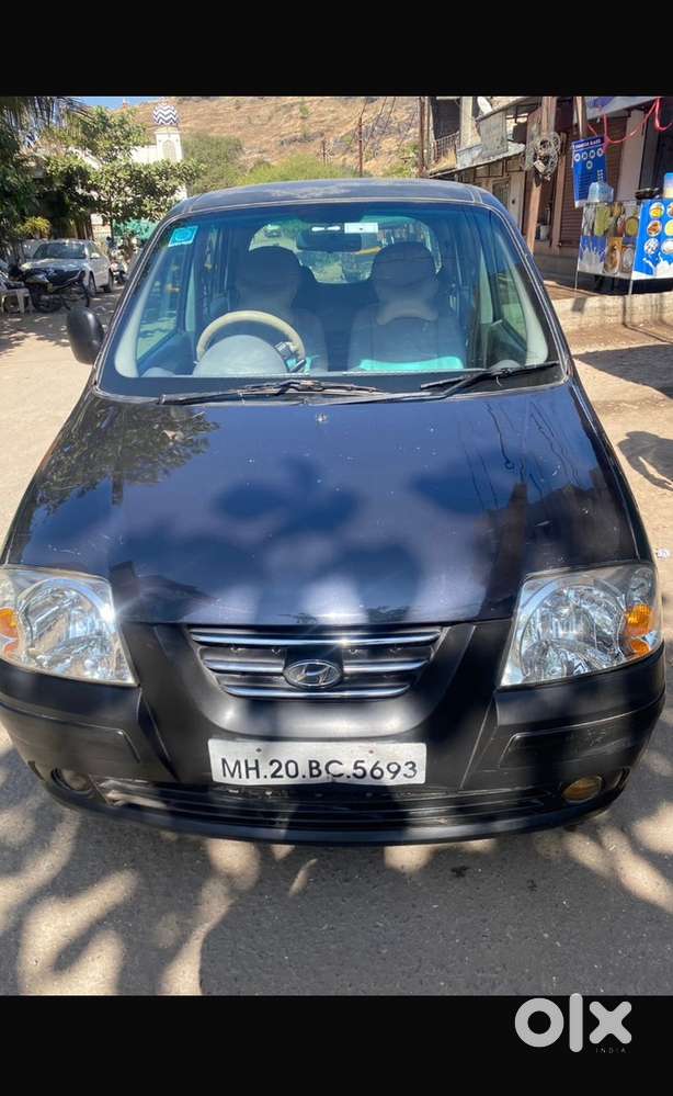 Hyundai Santro Xing 2009 Petrol Well Maintained