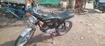 Fully alternated bike