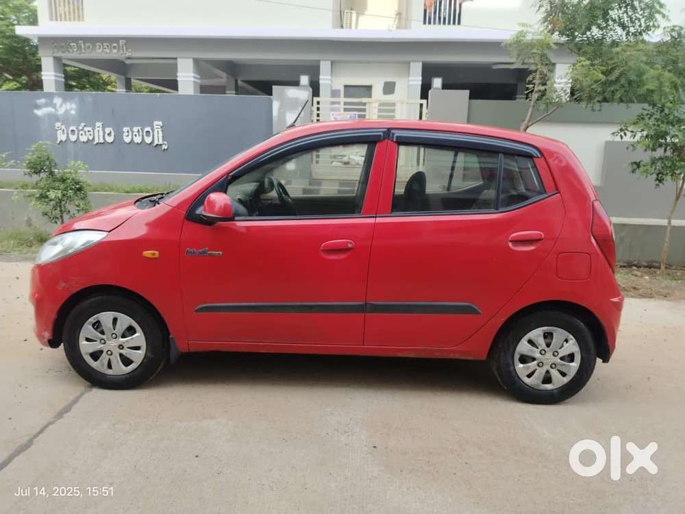 Hyundai i10 Magna 1.1 LPG, 2012, LPG