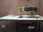 Singer fashion maker swing machine