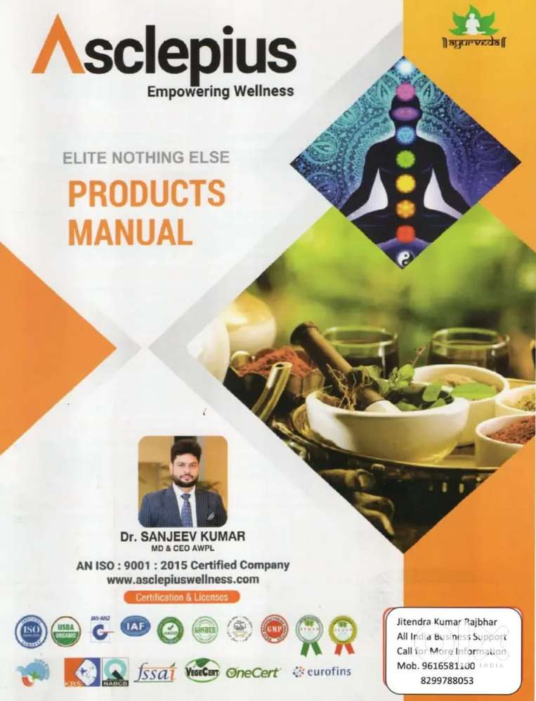 Health And Wealth Product Base100%