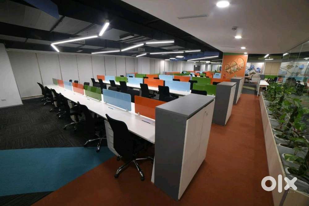 Premium Office Space for Lease – Princes Business Skyline, Vijay Nagar