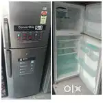 { 5 } ¥€ARS WARRANTY DOUBLE DOOR FRIDGE DELIVERY FREE NAVI MUMBAI