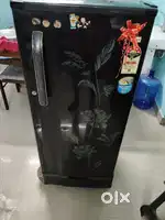 Lg Single door fridge 180 litre