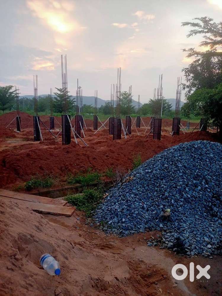 VUDA COMMUNITY 3BHK G+1,178Sqyds INDEPENDENT HOUSE FOR SALE AT DUVVADA