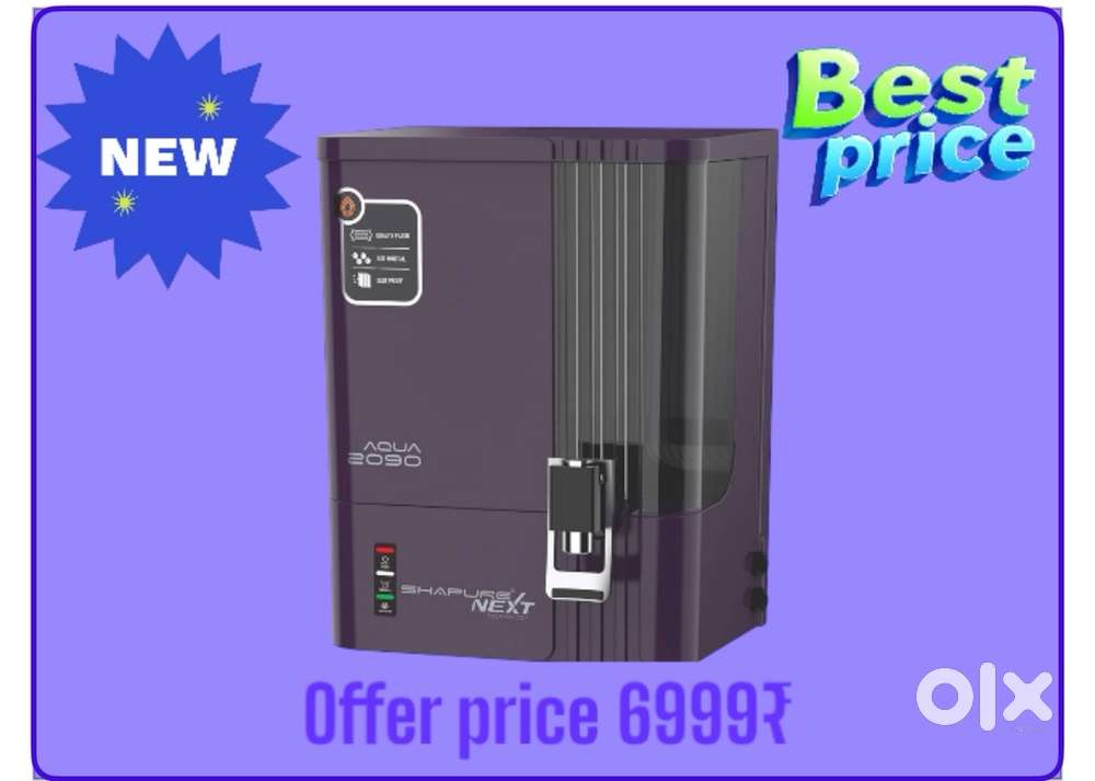 Aqua 2090 RO + UV Purifier – Reliable Filtration  Best Value Chennai