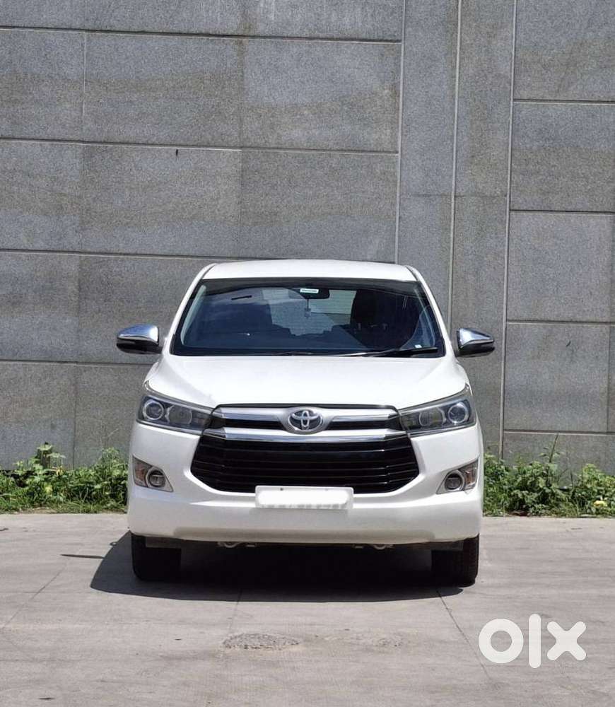 Toyota Innova Crysta 2.8 ZX AT, 2018, Diesel