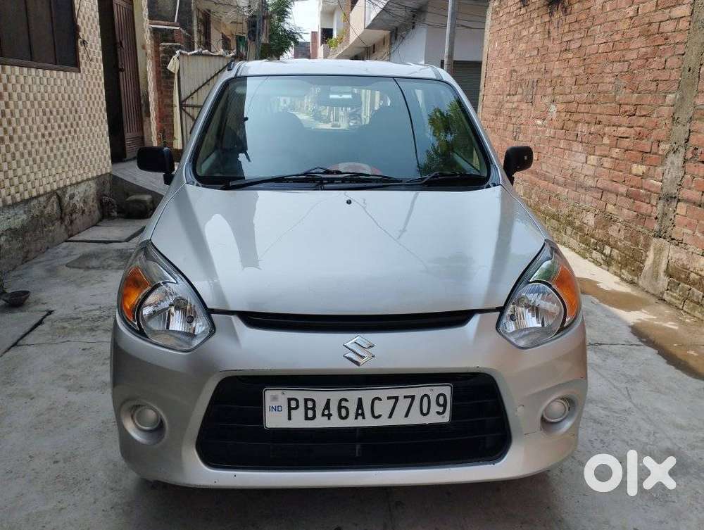 Maruti Suzuki Alto 800 LXI, 2019, Petrol