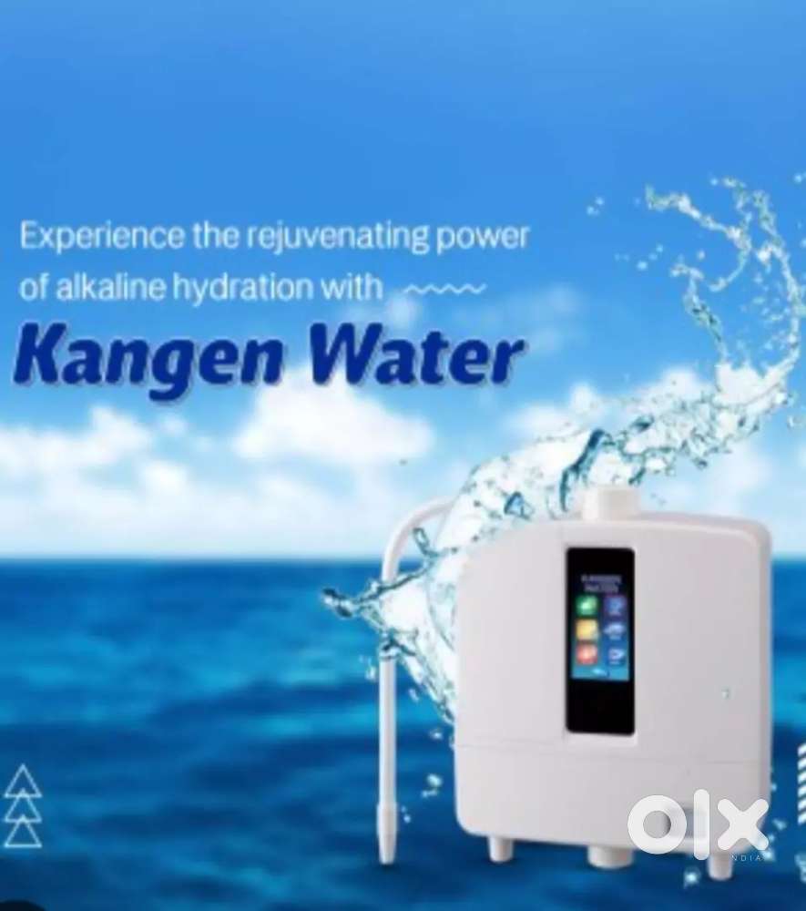 Kangen Water Machine