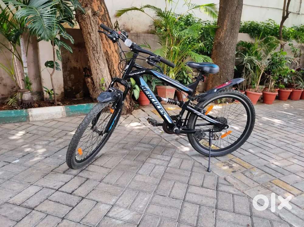 Hercules tz150 gear cycle