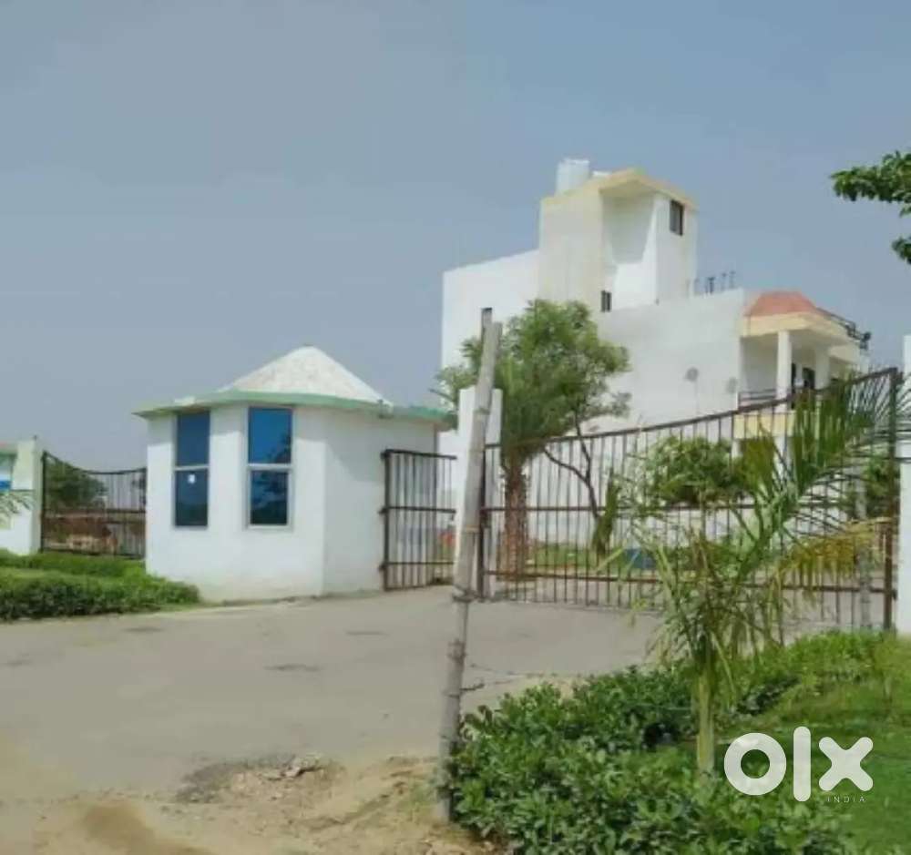 Plot sale in Shikhar Green jhalwa