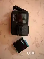 Go pro 9 camara off hai spare part use kar skte h