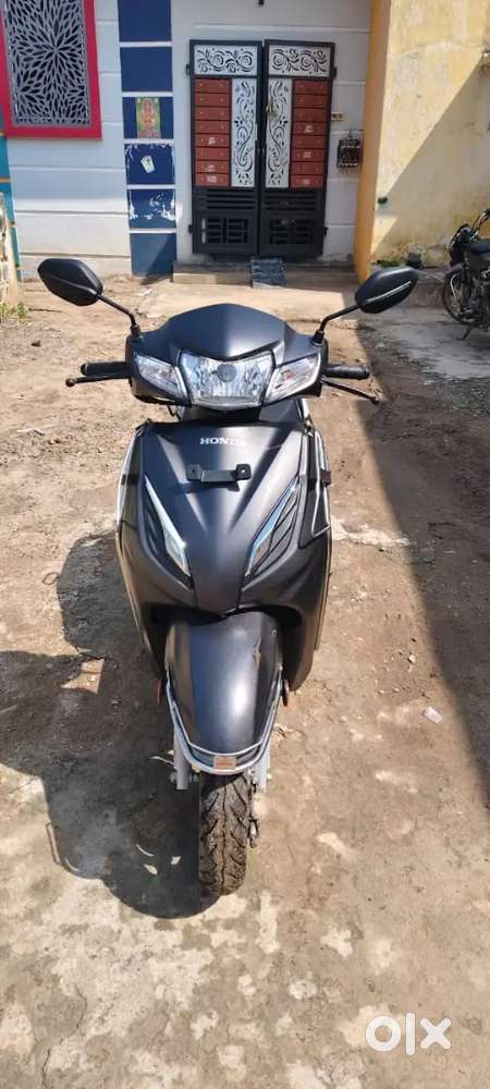 Honda Activa 2025
