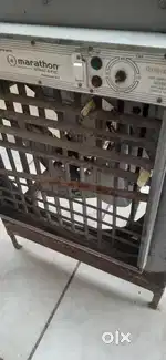 heavy duct cooler
