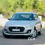 Maruti Suzuki Swift VXi + Manual, 2019, Petrol