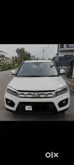 Maruti Suzuki Brezza 1.5 VXI SMART HYBRID, 2021, Petrol