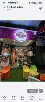 Running pizza brand cafe for Sale