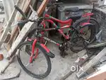New cycle .