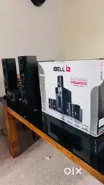 I bell home theater 5+1 karokke