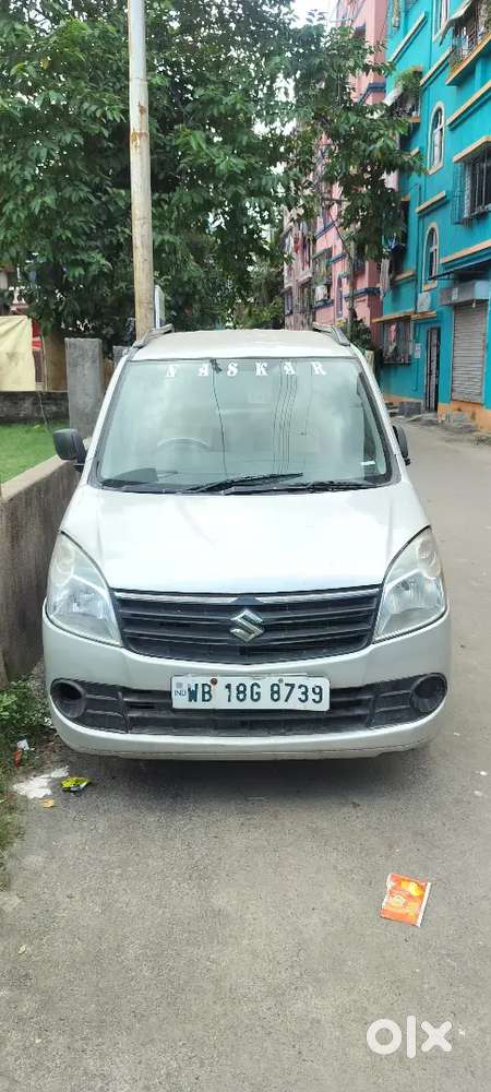 Maruti Suzuki Wagon R 2011 Petrol 80000 Km Driven