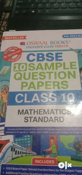 I am selling this books as I am moving to class 11 thI have oswaal of Hindi, English, maths, science...