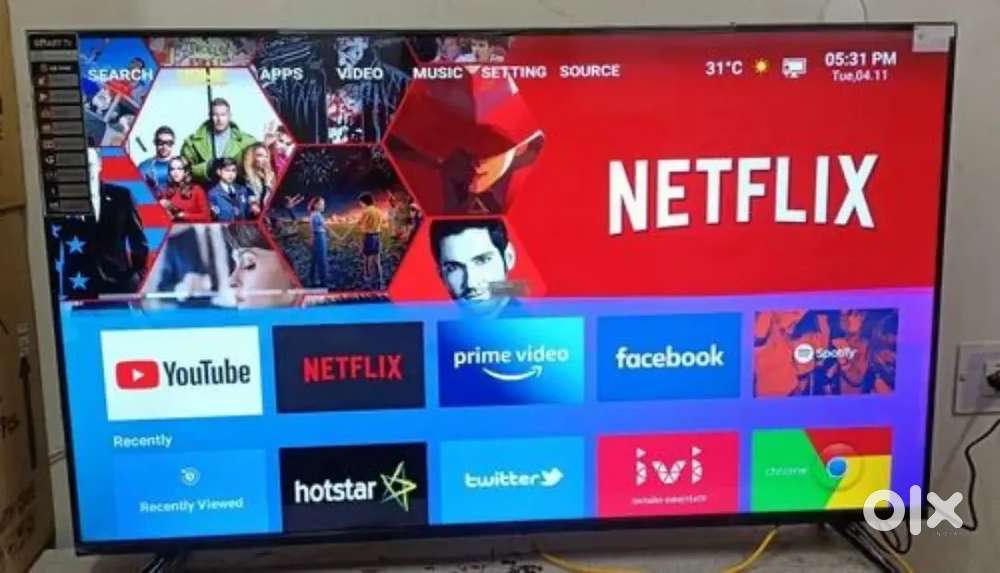 4k Dhanteras special new smart android led tv full warranty