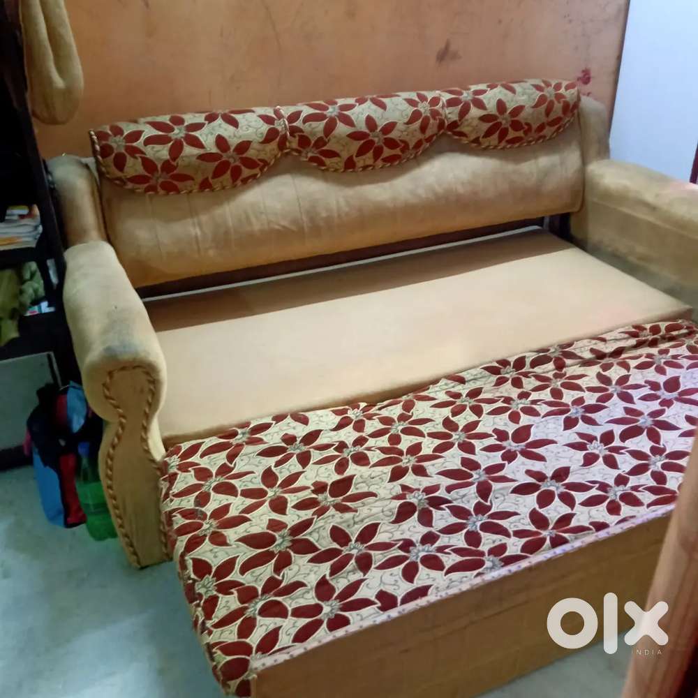 Sofa cum bed