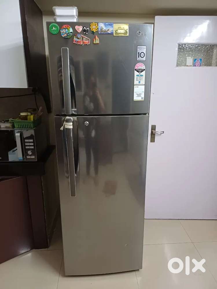 Fridge in working condition
