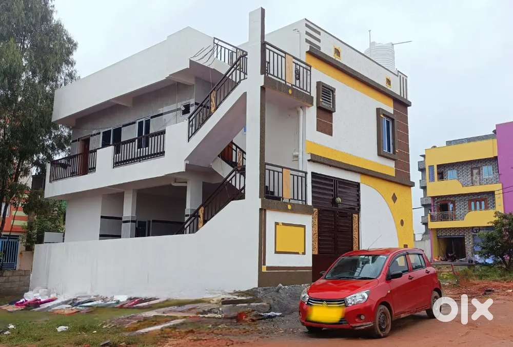 North Facing 1BHK near Tech-Mahindra, Electronic City Phase-2