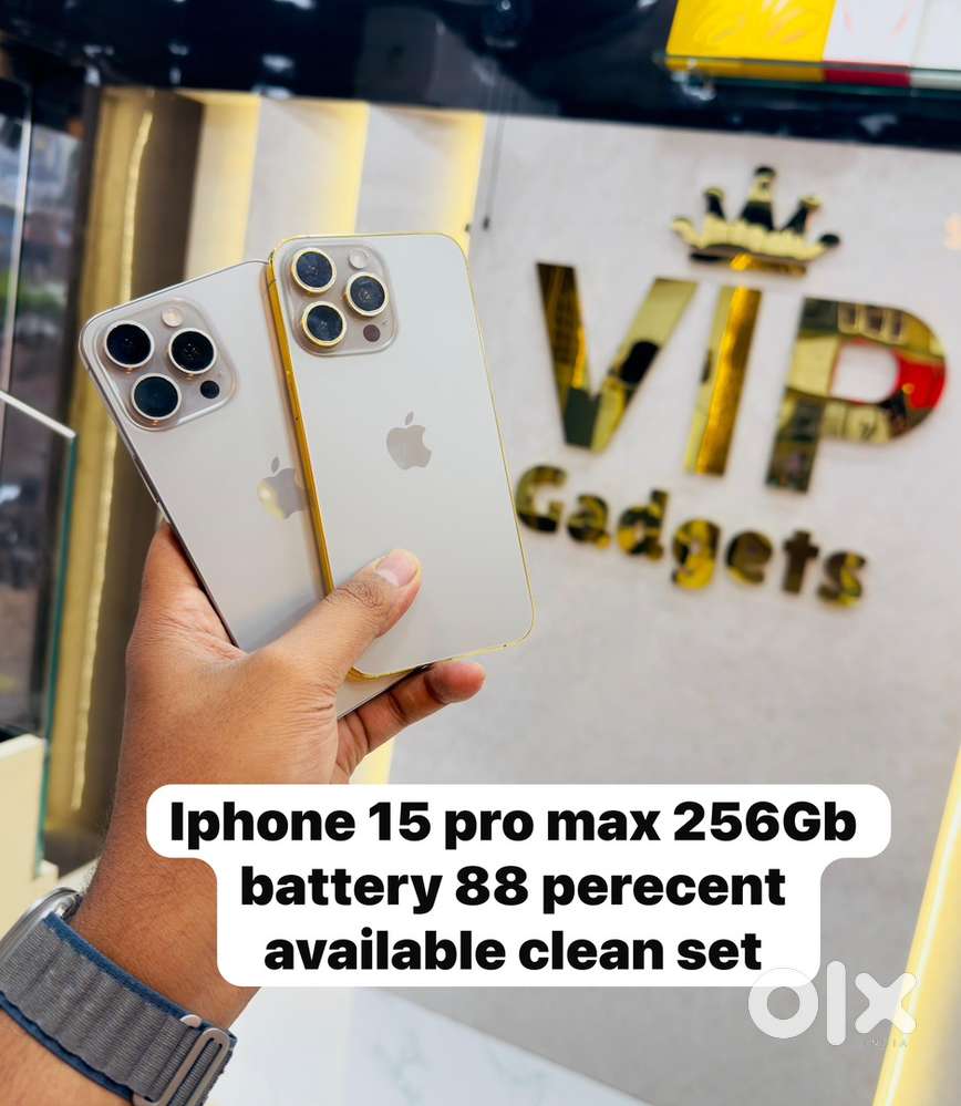 Vip gadgets iphone 15 pro max 256gb