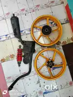 Fazer v2 Bike spare