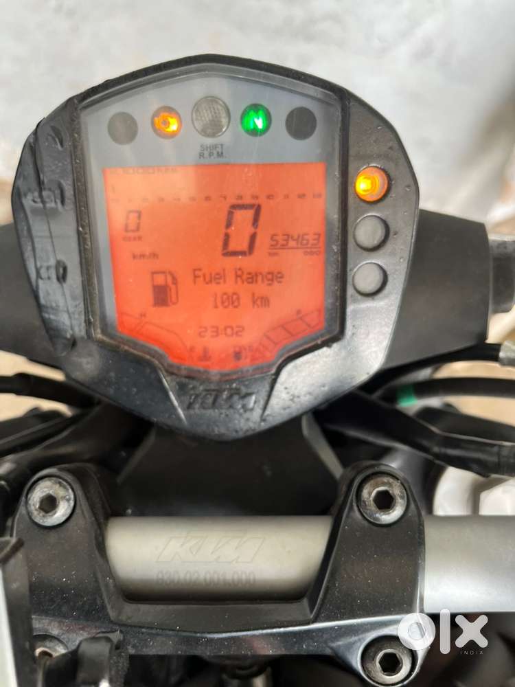 Ktm duke 200