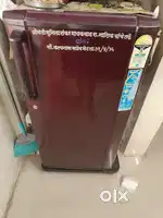 Haier company fridge
