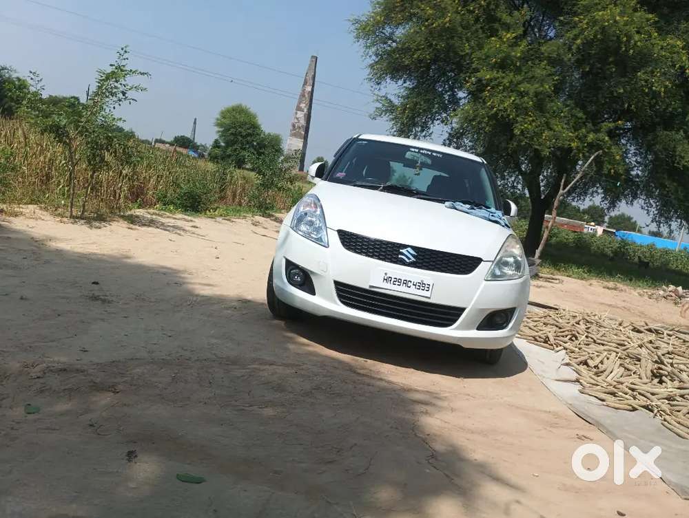 Maruti Suzuki Swift 2013 Diesel 97000 Km Driven