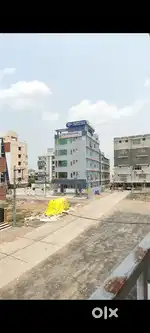 AVAIL GOOD BUMPER OFFER  2&3 BHK FLATS TODAY MAIN ROAD GORANTLA