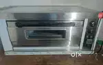 Commercial Oven 1 Deck 1 Tray