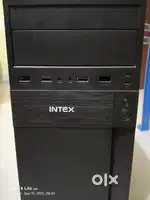 INTEX CPU for pc