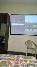 Borsso pixel power projector
