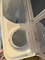 HAIER 5 STAR SEMI AUTO WASHING MACHINE