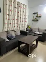 5 Seater Sofa plus Centre Table For Sale