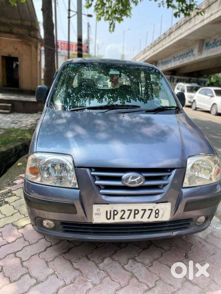 Hyundai Santro Xing XL eRLX Euro III, 2011, LPG