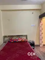 1bhk flat for rent in c.n roy road near dilip math
