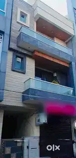 111Gaj Building in Sector-1 Market, Malviya Nagar